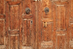 Wood Door